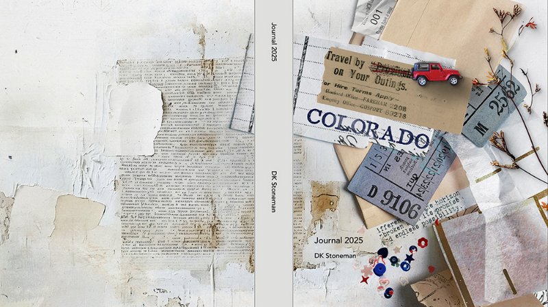 2025 Journal (Cover)