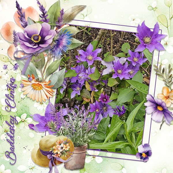 2025 November Color Play #1