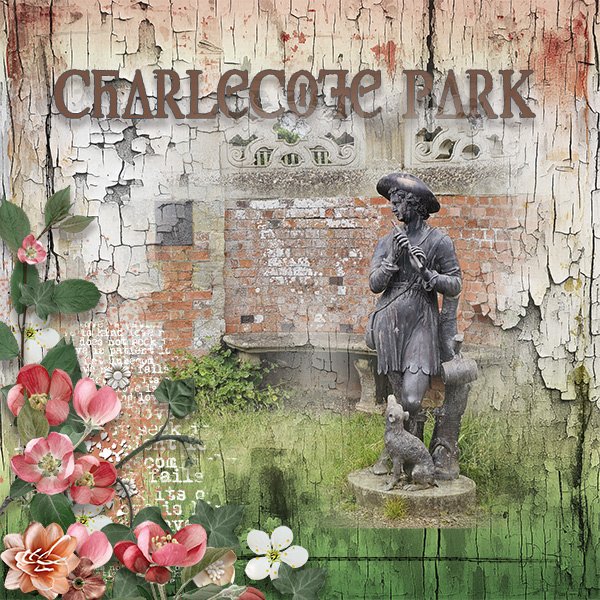 2025 Oscraps November #4 Border challenge