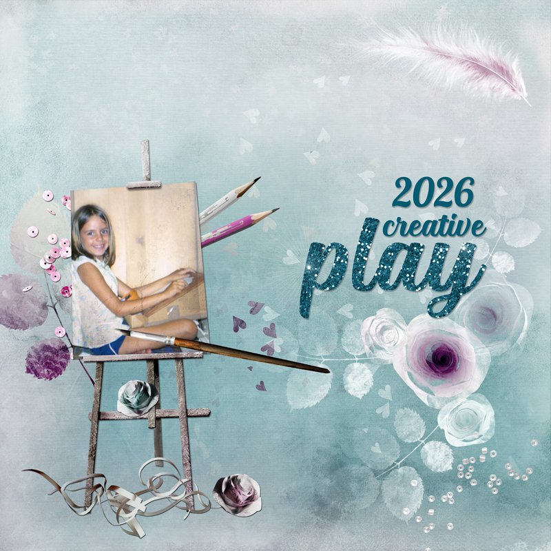 2026 Creative Play