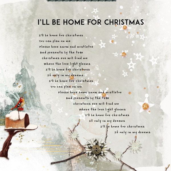 21-12_DAY-12---Scrap-Lyrics-of-a-Christmas-Song-_-CHALLENGE