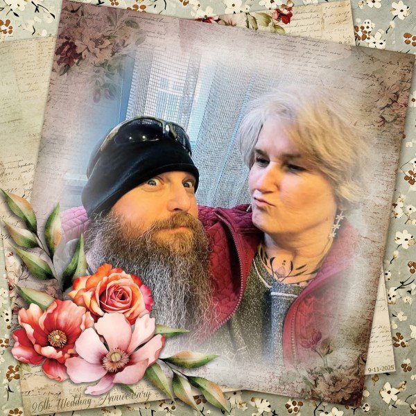 26th Wedding Anniversary