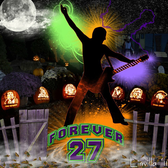 27 forever