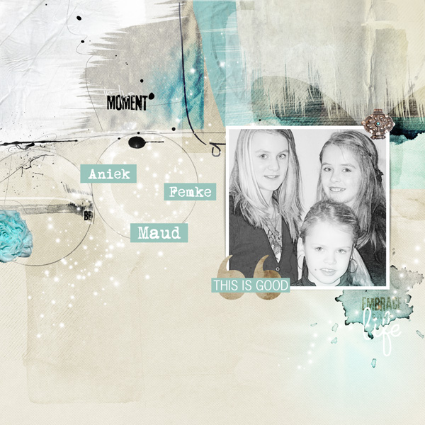 3 beautiful girls