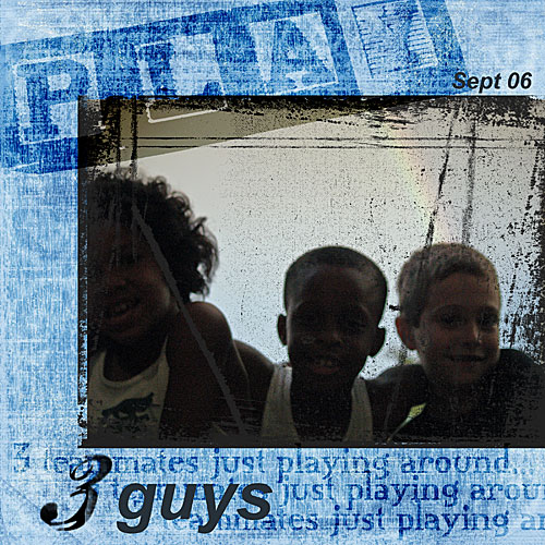 3 guys