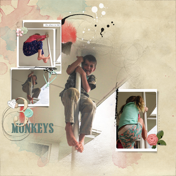 3 Monkeys AnnaLift