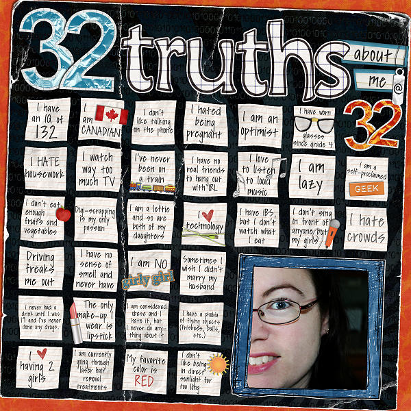 32 Truths