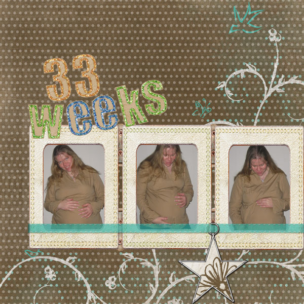 33 weeks