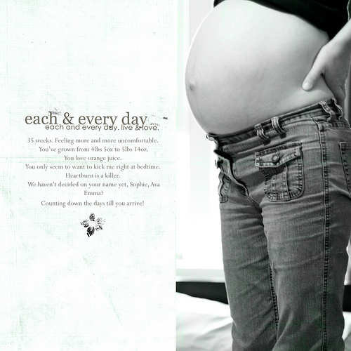 35 weeks