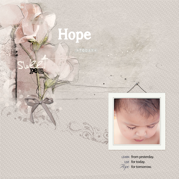 3fromSC challenge: Hope