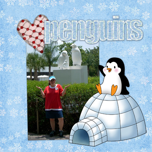 <3Penguins