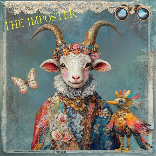 4 - May 2025 Challenge 4 - Freebies - The Imposter.jpg