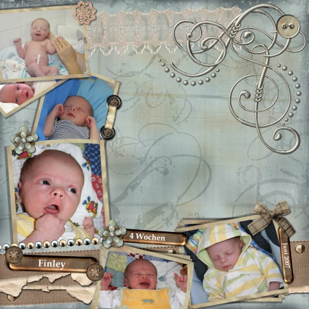 4 wochen finley
