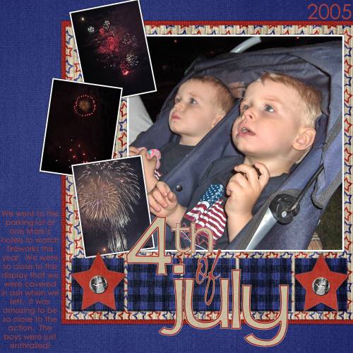 4th of July