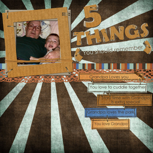 5 Things