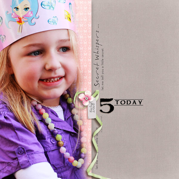 5 TODAY