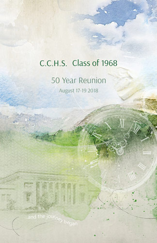 50 Year Reunion Cover Page