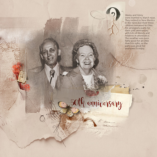 50th Anniversary