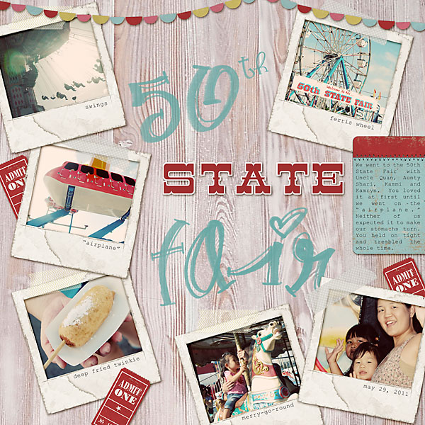 50th State Fair