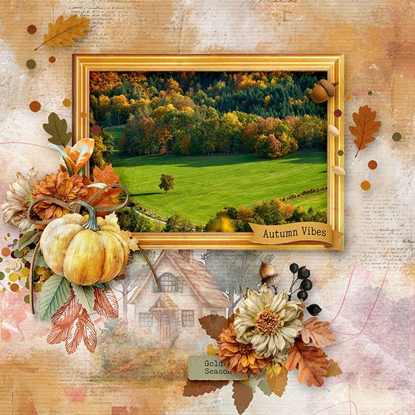 52 Inspirations Challenge  /Nov 2025