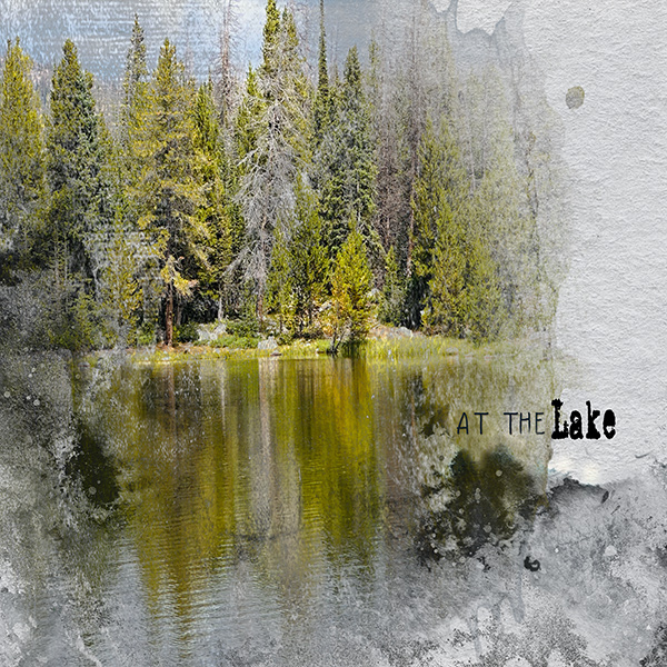 #6: At the Lake