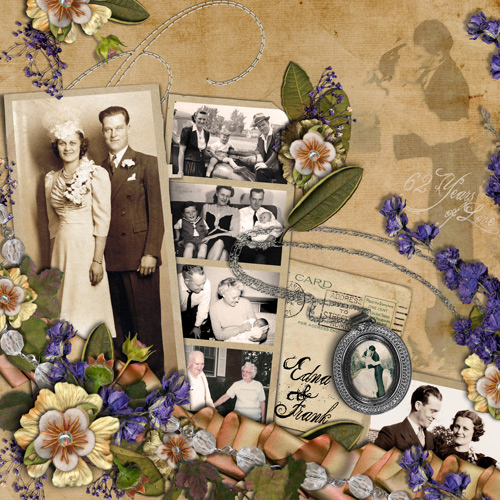 62 Years of Love