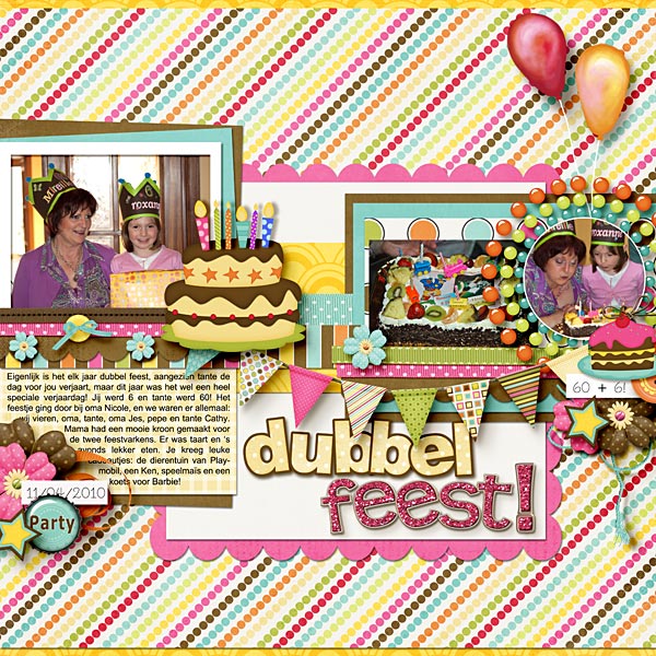 6th birthday