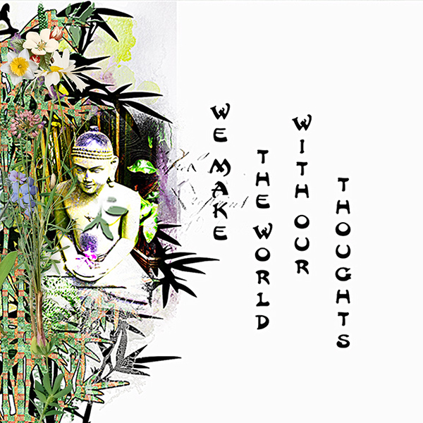 #7 Buddha Border