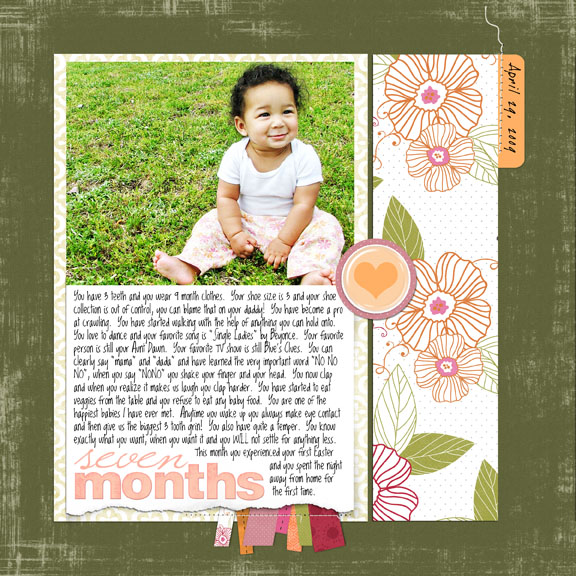7 Months Old