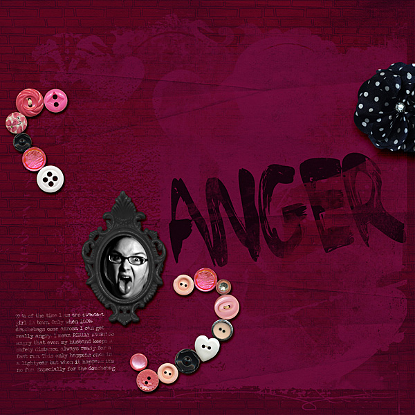 7 sins - anger