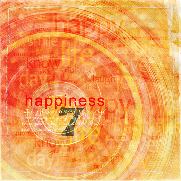 7 things that make me happy