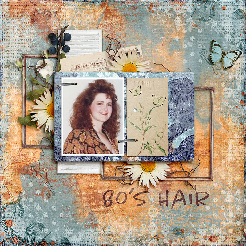 80s Hair