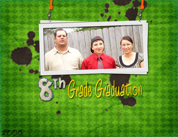8th grade graduation