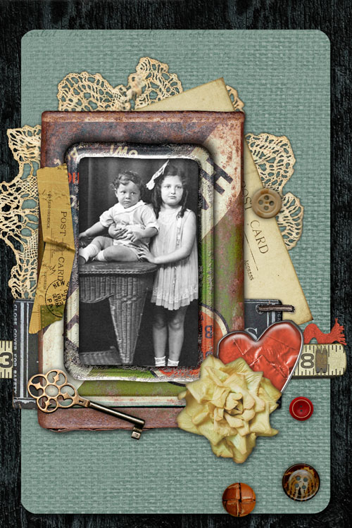 A & A - Bragbook for D. Tope's Challenge