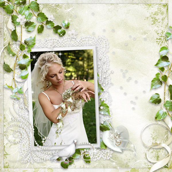 A Beautiful Wedding Day