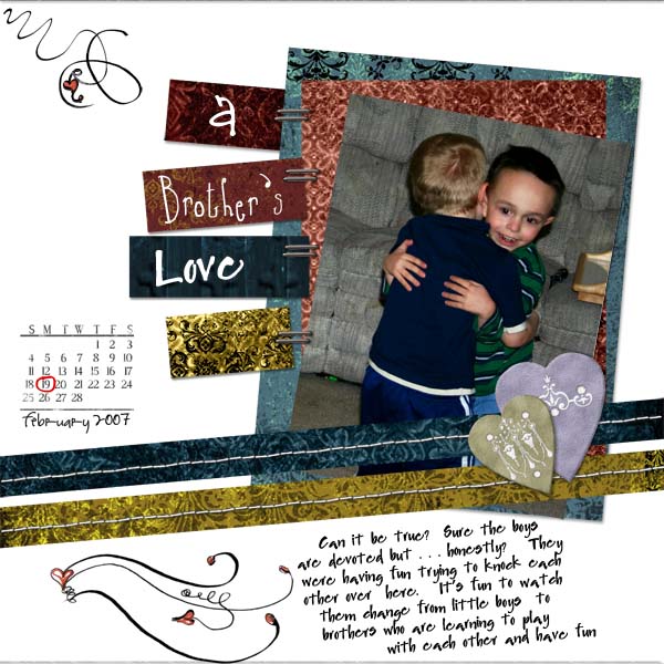 A Brother's Love
