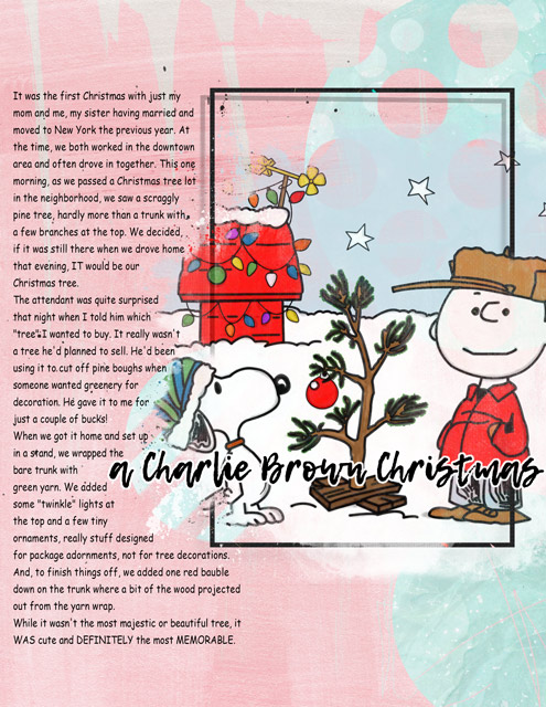 A Charlie Brown Christmas