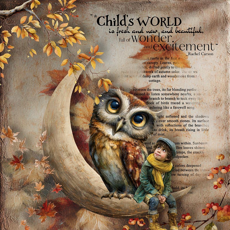 A Child's World
