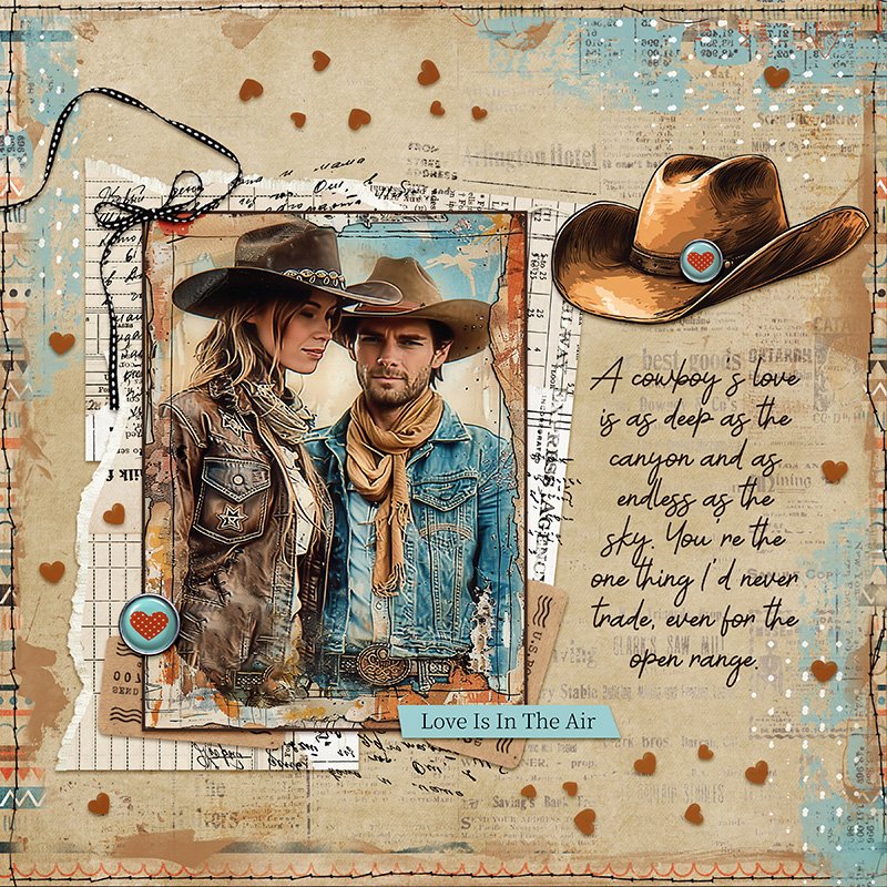 A Cowboy's Love