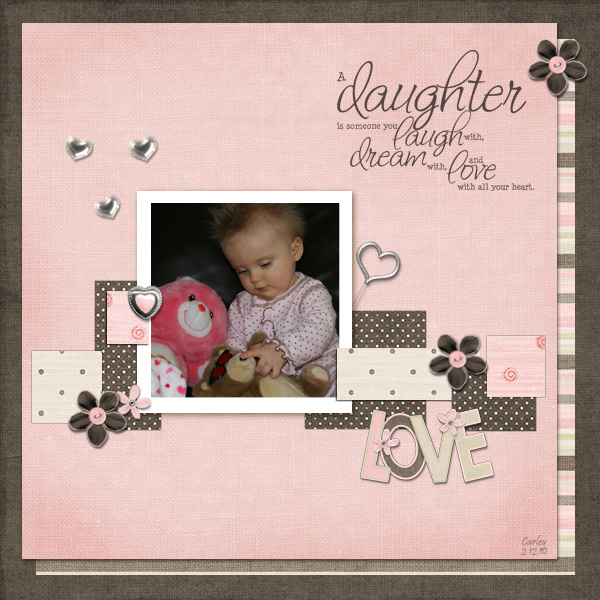 A Daughter