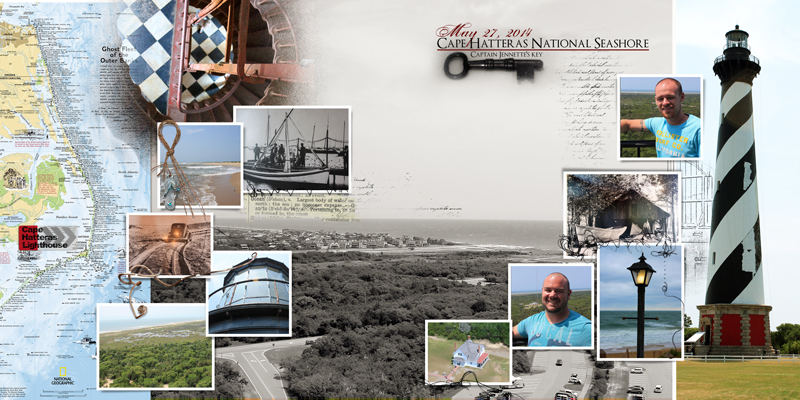 A Day at Cape Hatteras