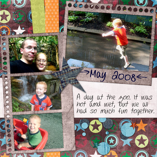 A Day at the Zoo