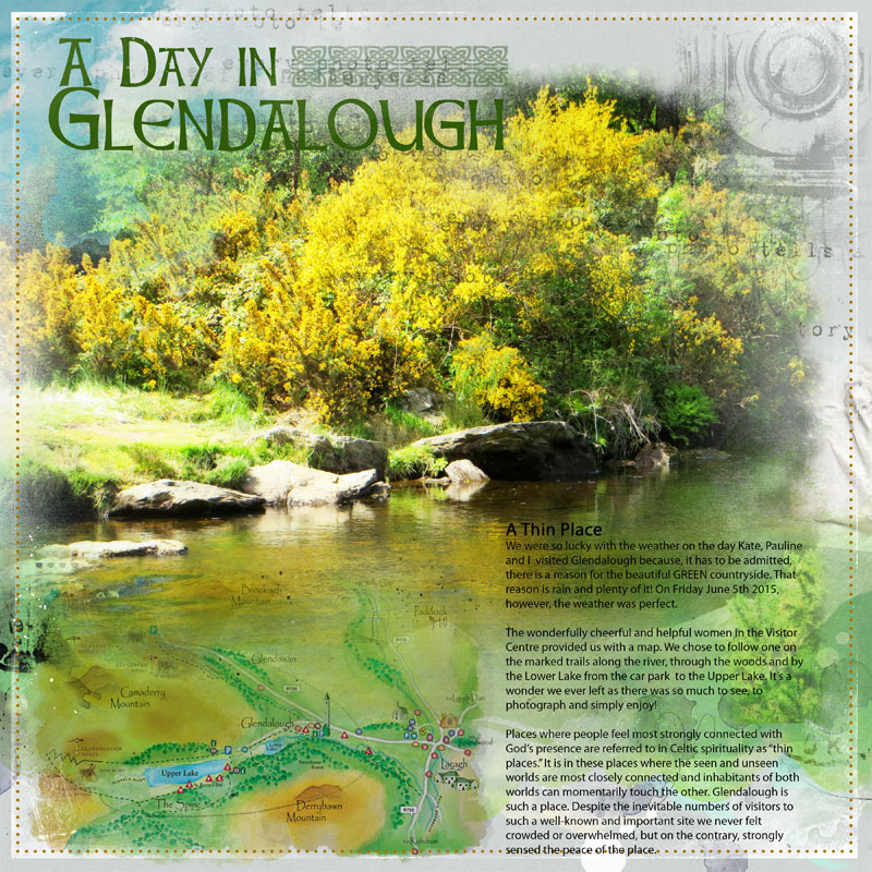 A Day in Glendalough