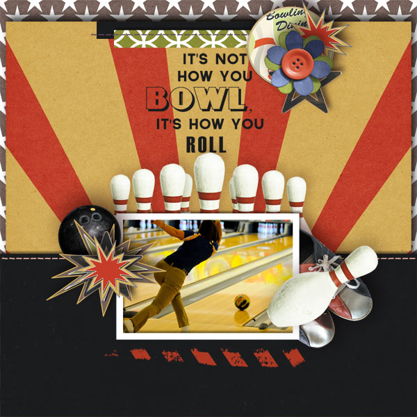 A Day Outside-Bowling Club