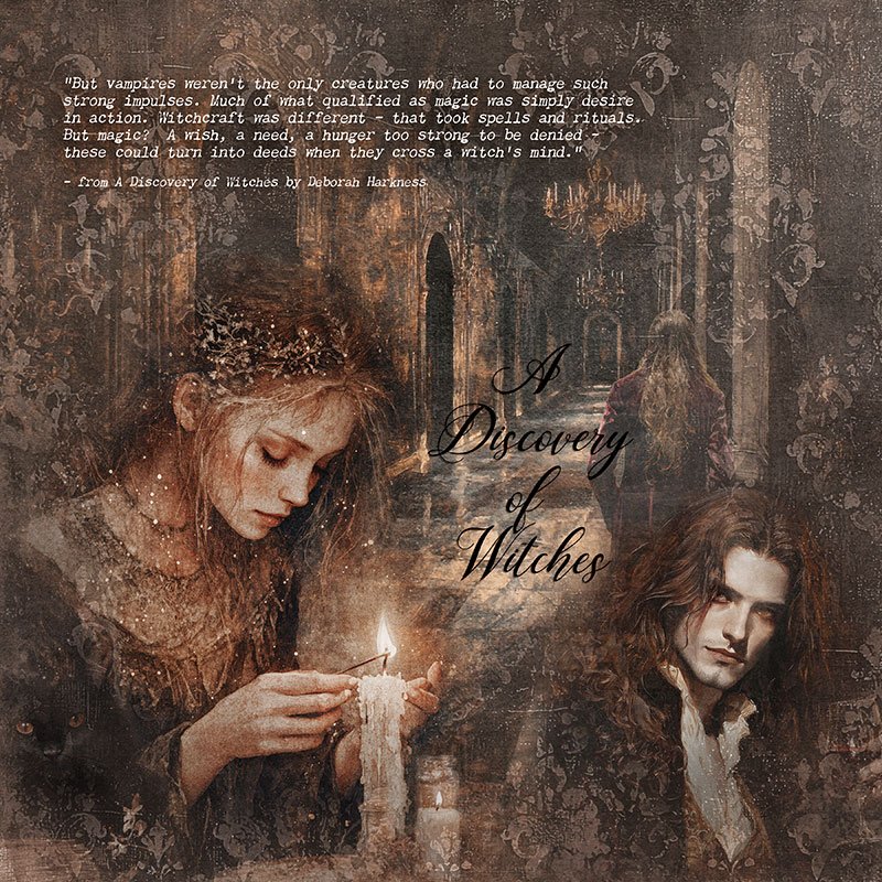 A DISCOVERY OF WITCHES