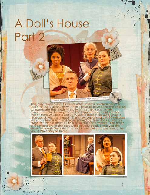A Doll's House Part 2