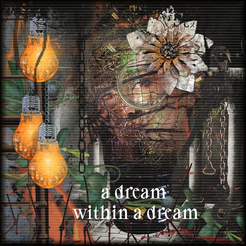 a dream within a dream