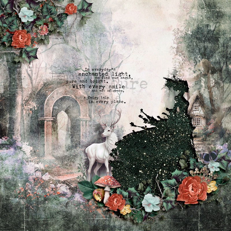 A Fairytale in Every Place