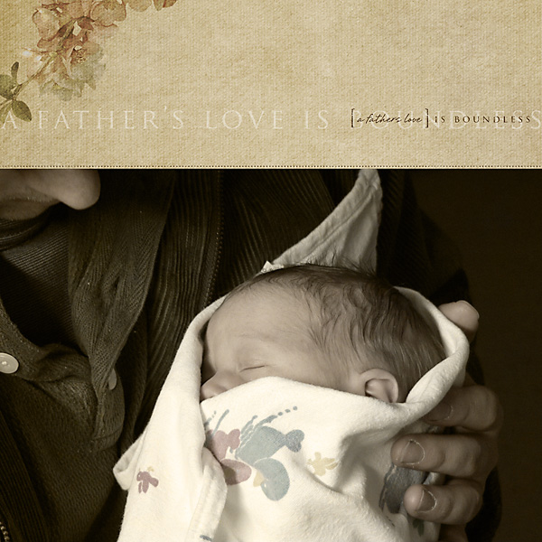 a fathers love