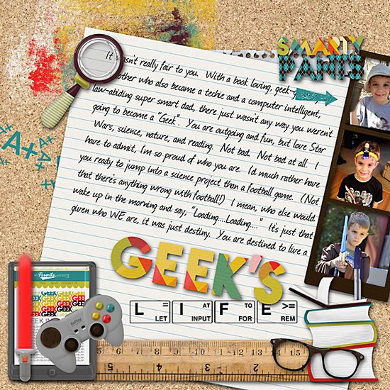 A Geek's Life